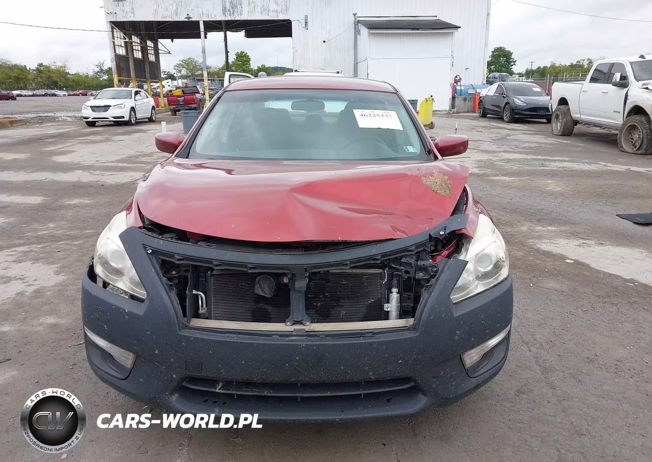 2013 Nissan Altima 2.5 S VIN:1N4AL3AP7DC269759 - 12