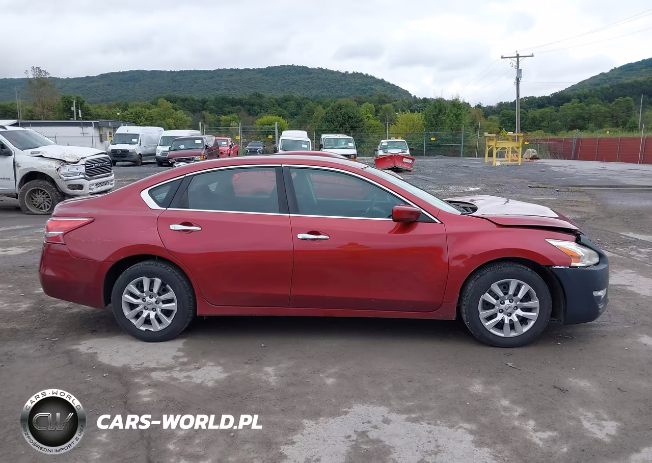2013 Nissan Altima 2.5 S VIN:1N4AL3AP7DC269759 - 13