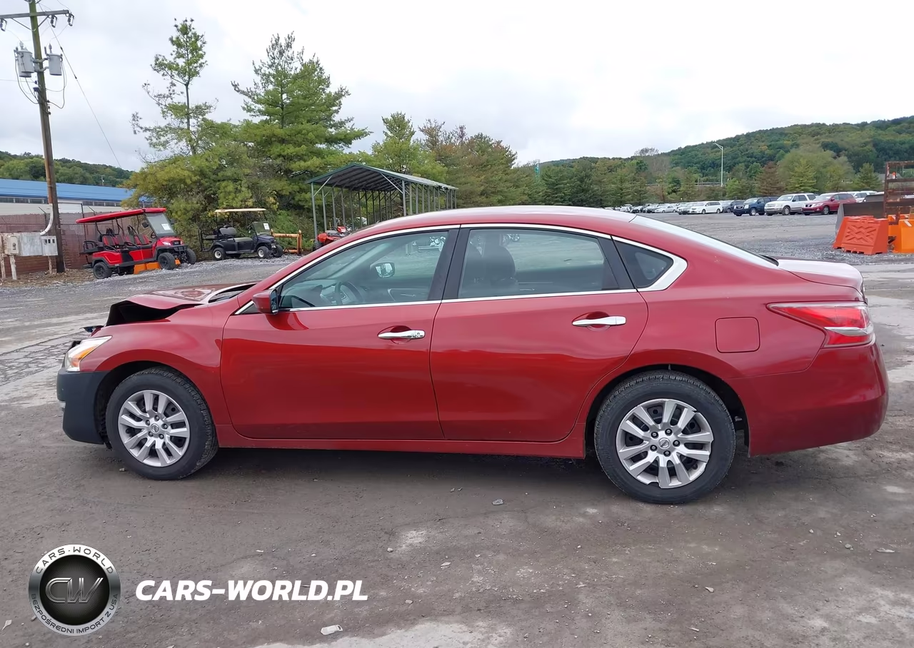 2013 Nissan Altima 2.5 S VIN:1N4AL3AP7DC269759 - 14