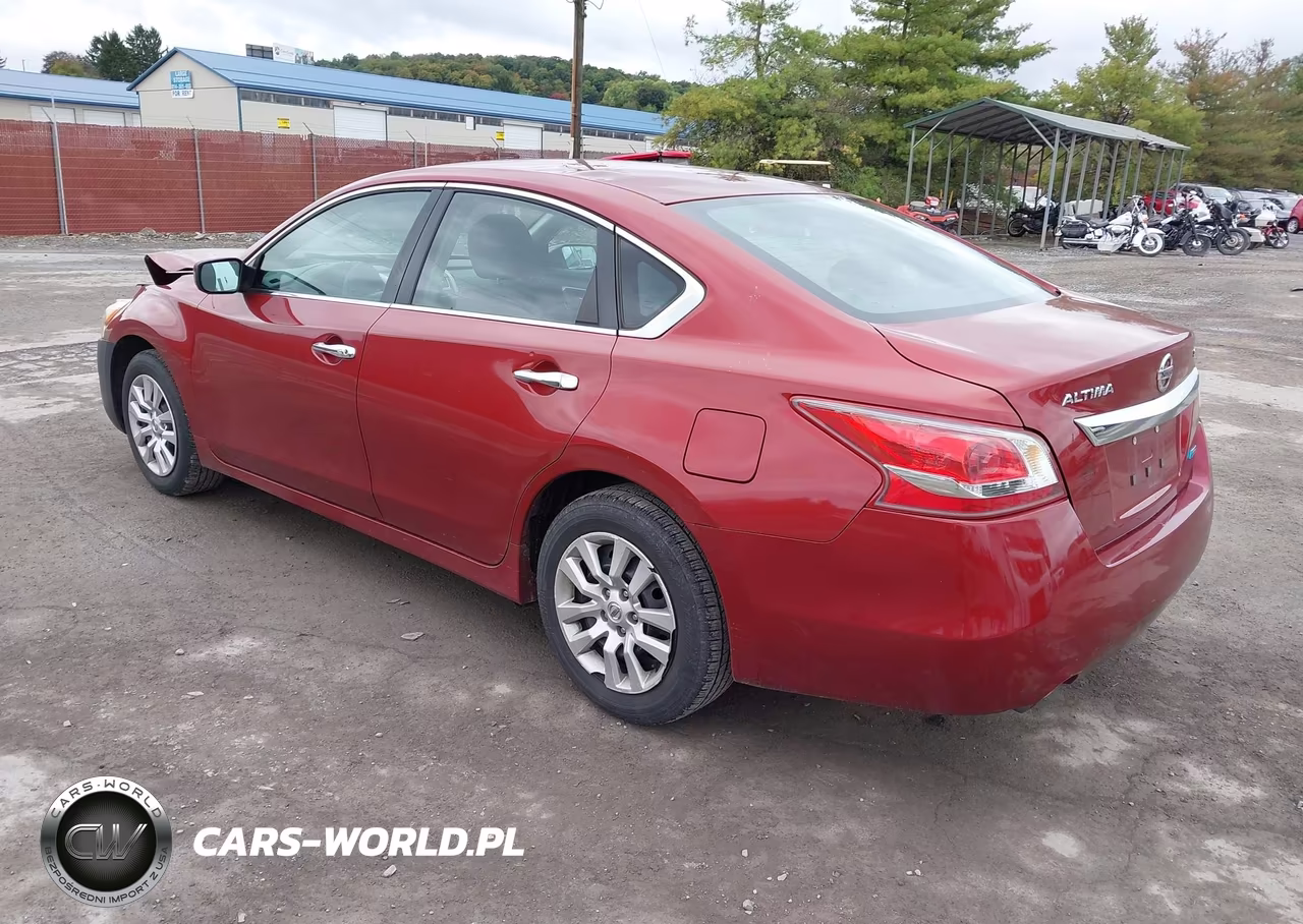 2013 Nissan Altima 2.5 S VIN:1N4AL3AP7DC269759 - 3