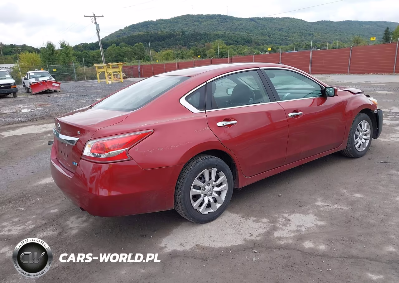 2013 Nissan Altima 2.5 S VIN:1N4AL3AP7DC269759 - 4