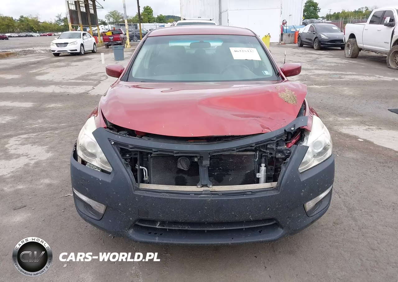 2013 Nissan Altima 2.5 S VIN:1N4AL3AP7DC269759 - 6