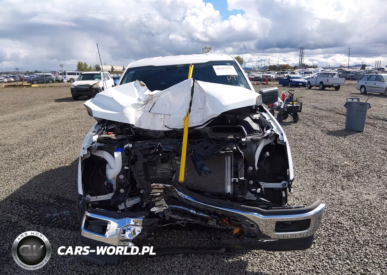 2025 Ford F-150 Xlt VIN:1FTEW3K82SKE88982 - 13