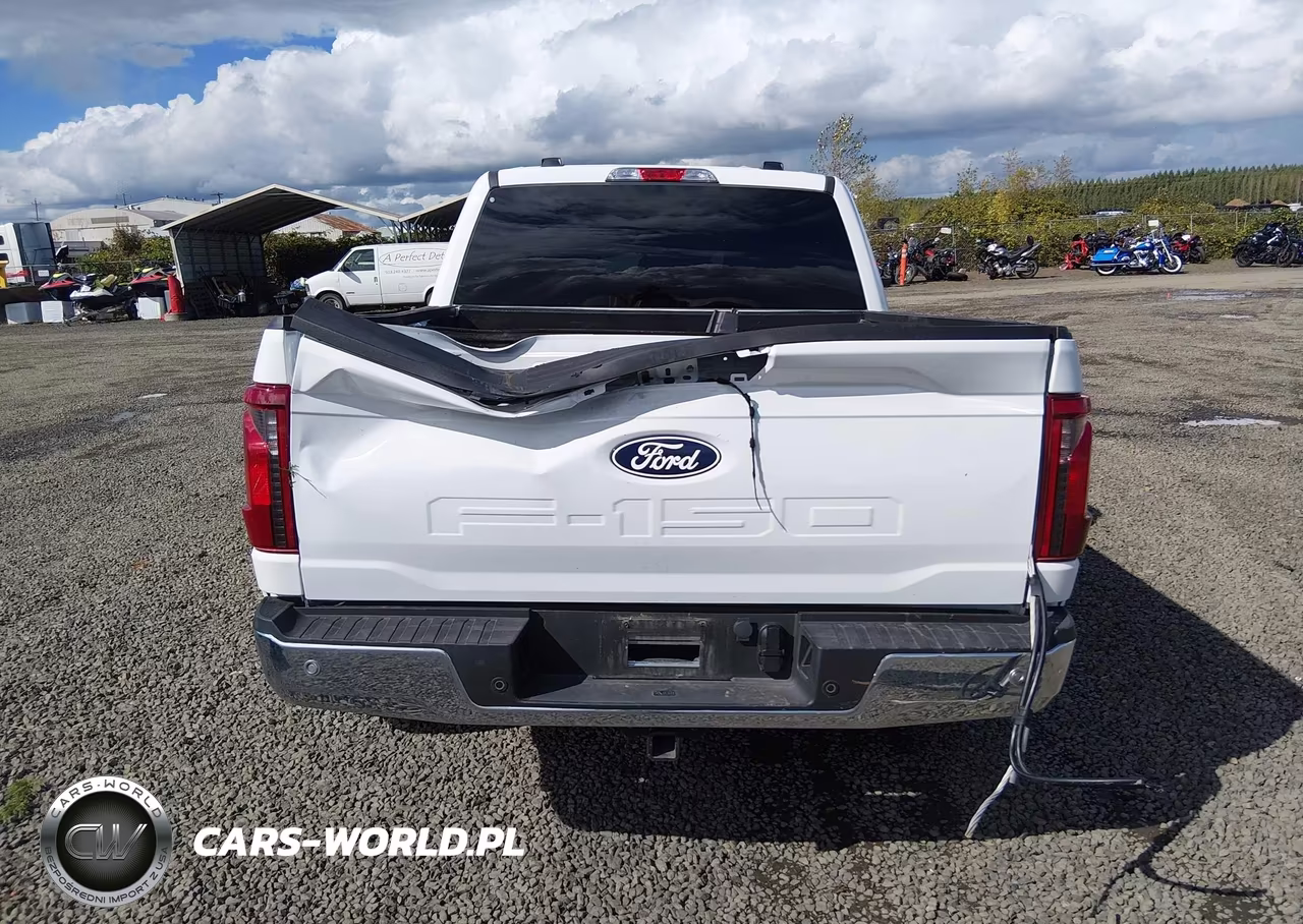 2025 Ford F-150 Xlt VIN:1FTEW3K82SKE88982 - 17