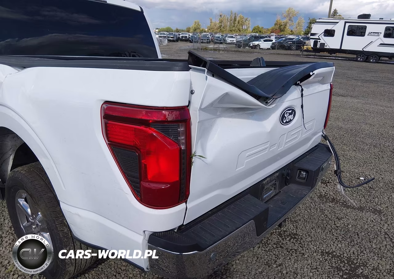 2025 Ford F-150 Xlt VIN:1FTEW3K82SKE88982 - 21
