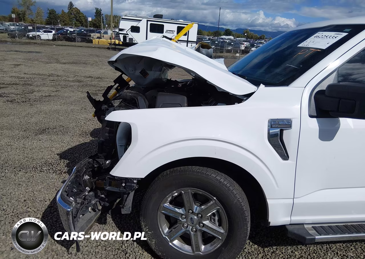 2025 Ford F-150 Xlt VIN:1FTEW3K82SKE88982 - 22