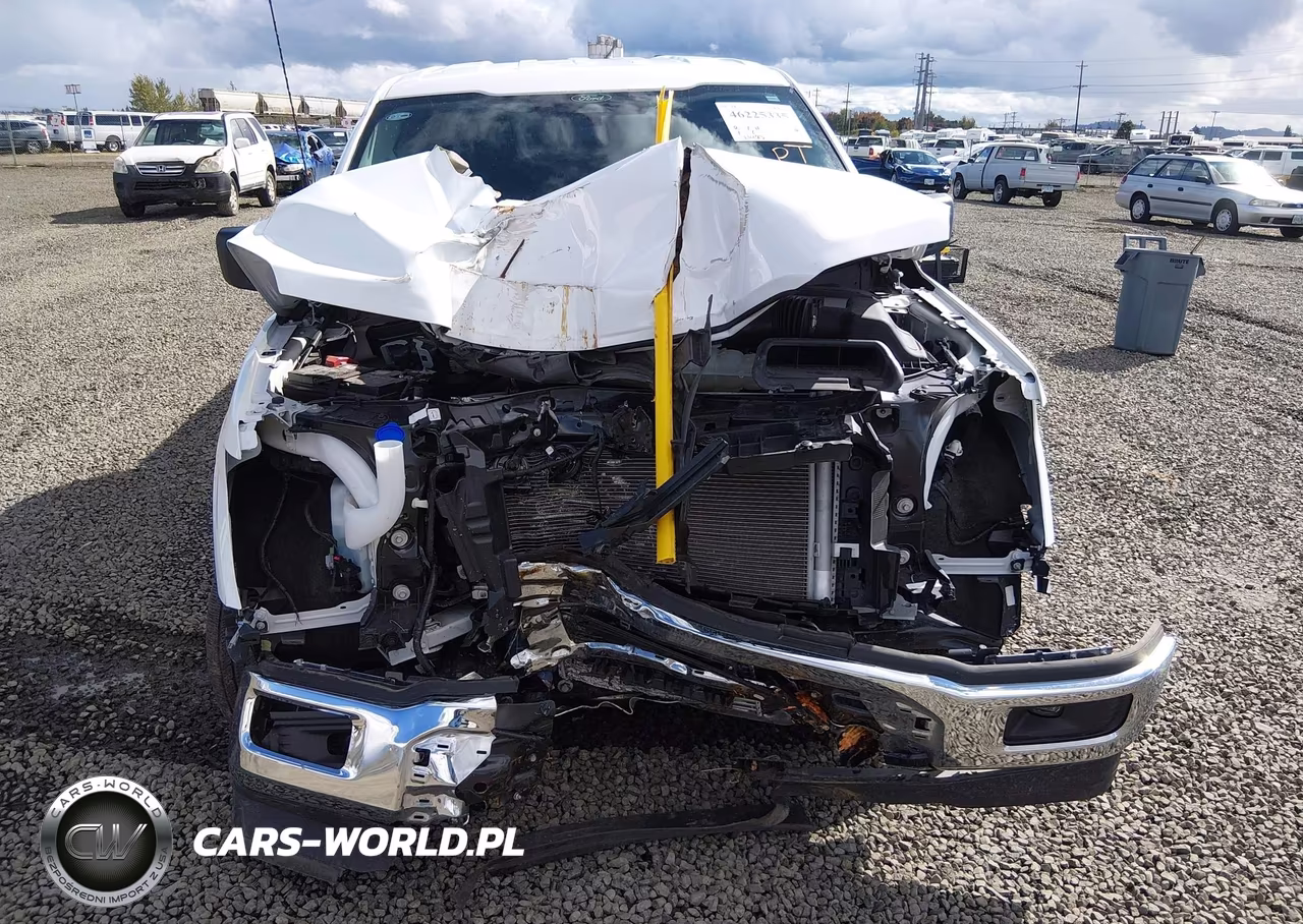 2025 Ford F-150 Xlt VIN:1FTEW3K82SKE88982 - 6