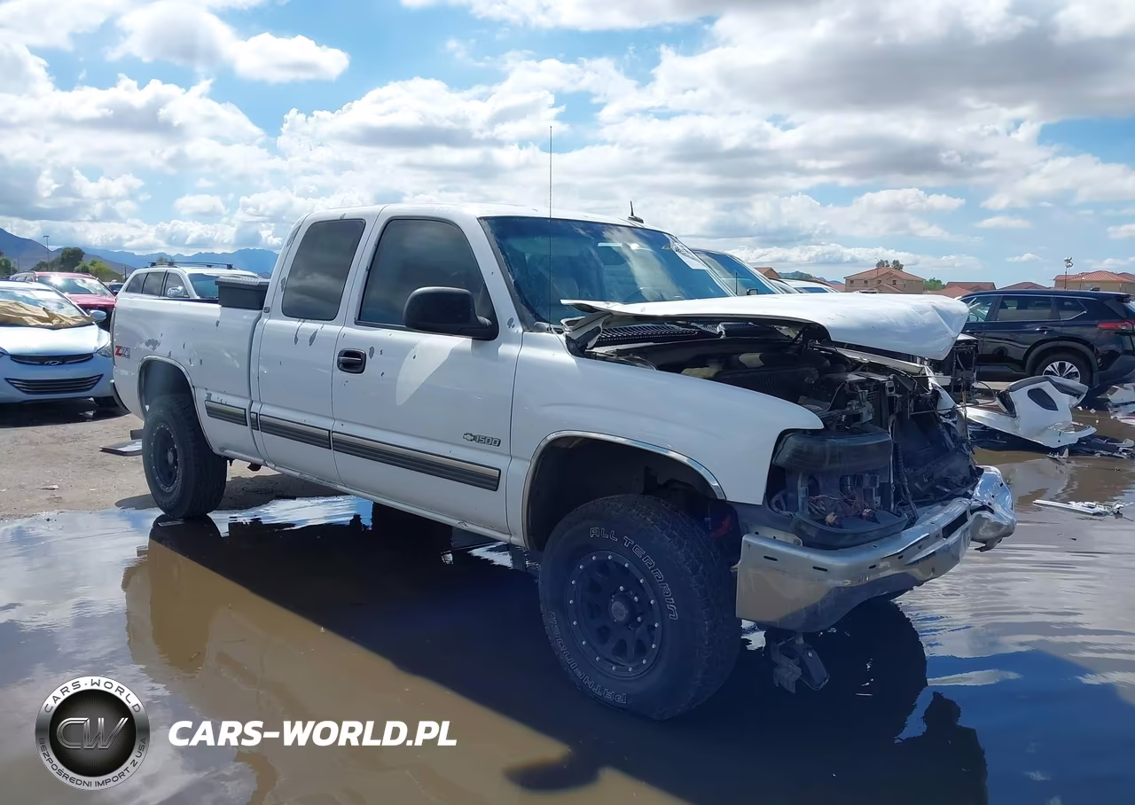 2002 Chevrolet Silverado 1500 Lt