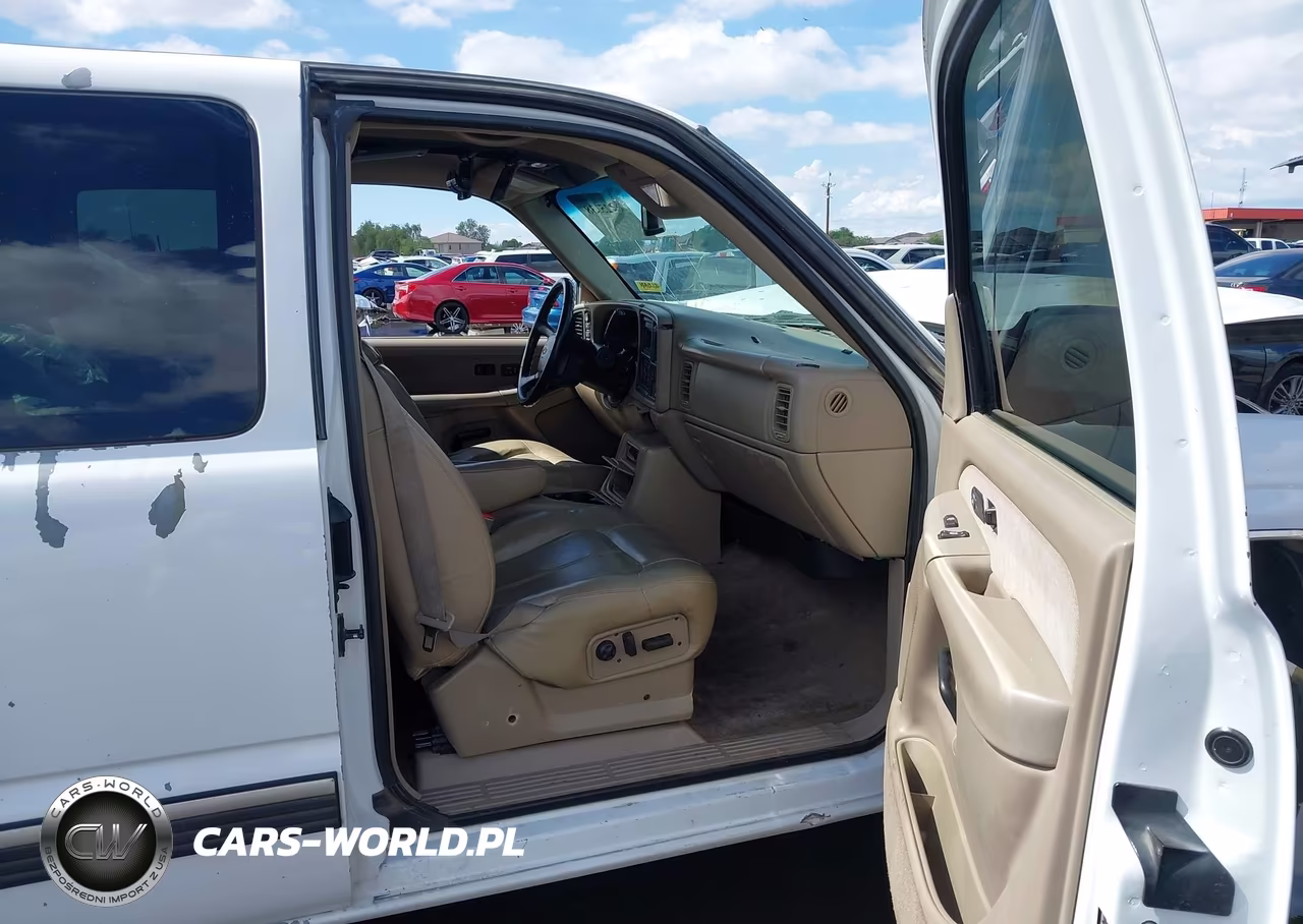 2002 Chevrolet Silverado 1500 Lt VIN:2GCEK19T521410920 - 5