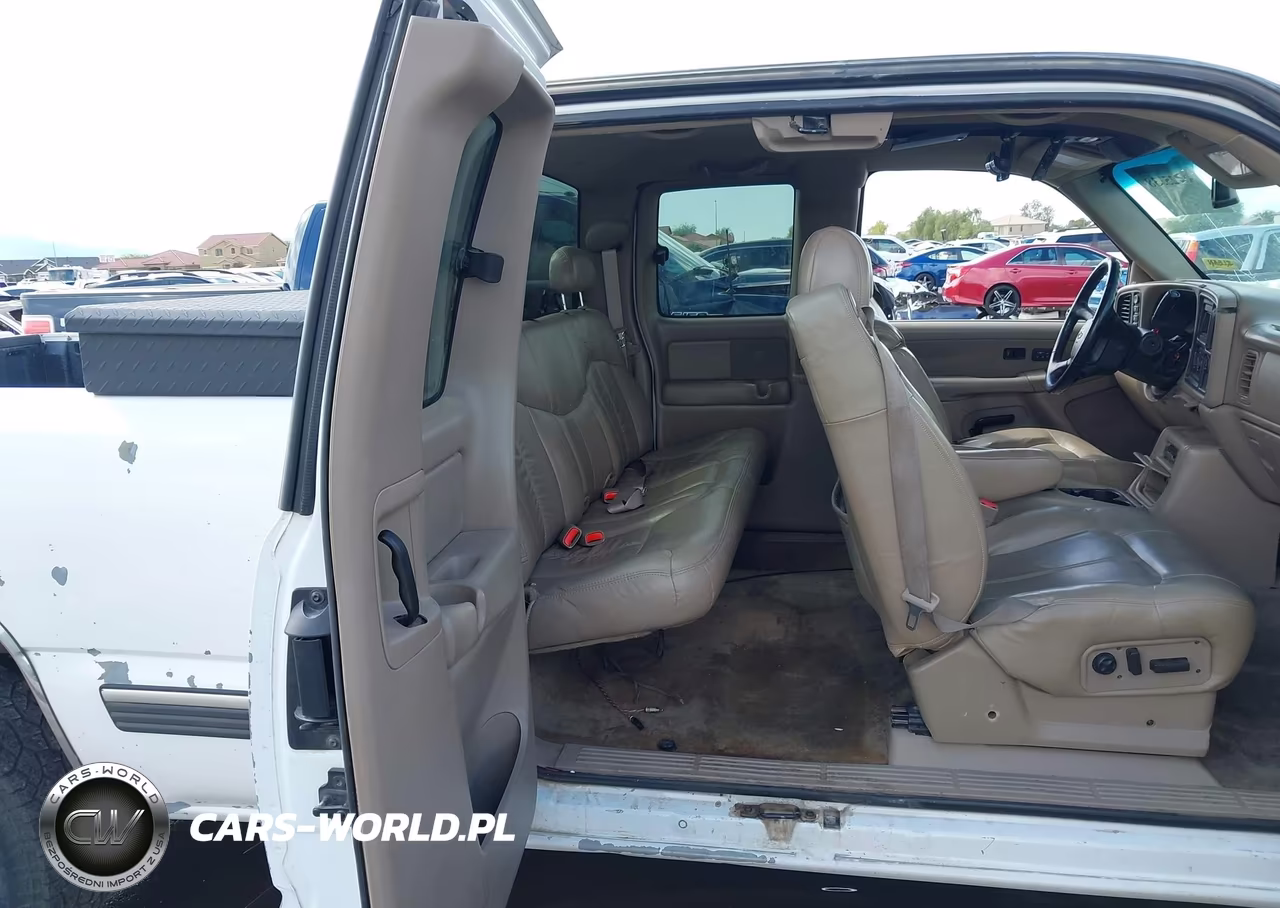 2002 Chevrolet Silverado 1500 Lt VIN:2GCEK19T521410920 - 8