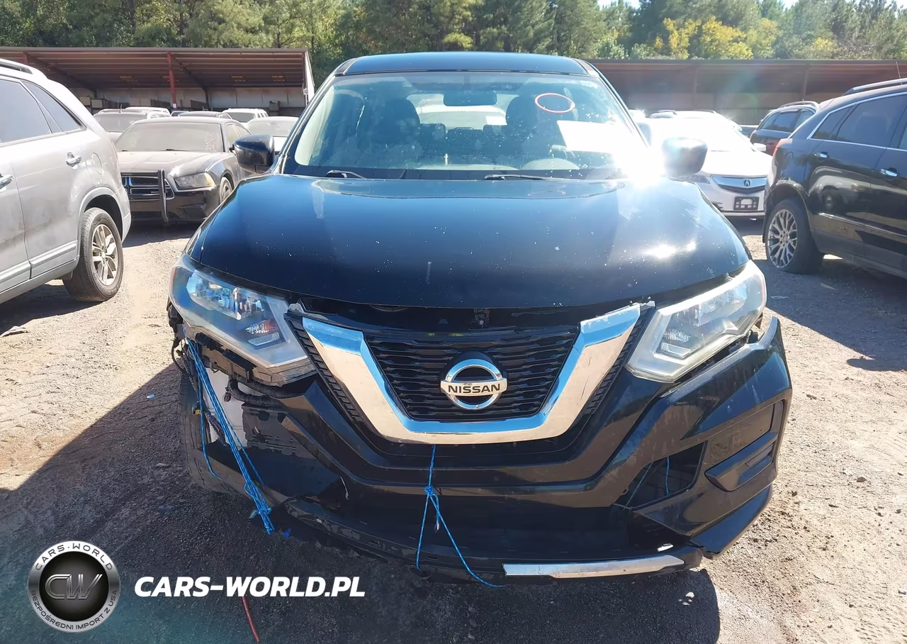 2017 Nissan Rogue S VIN:JN8AT2MT2HW388762 - 15