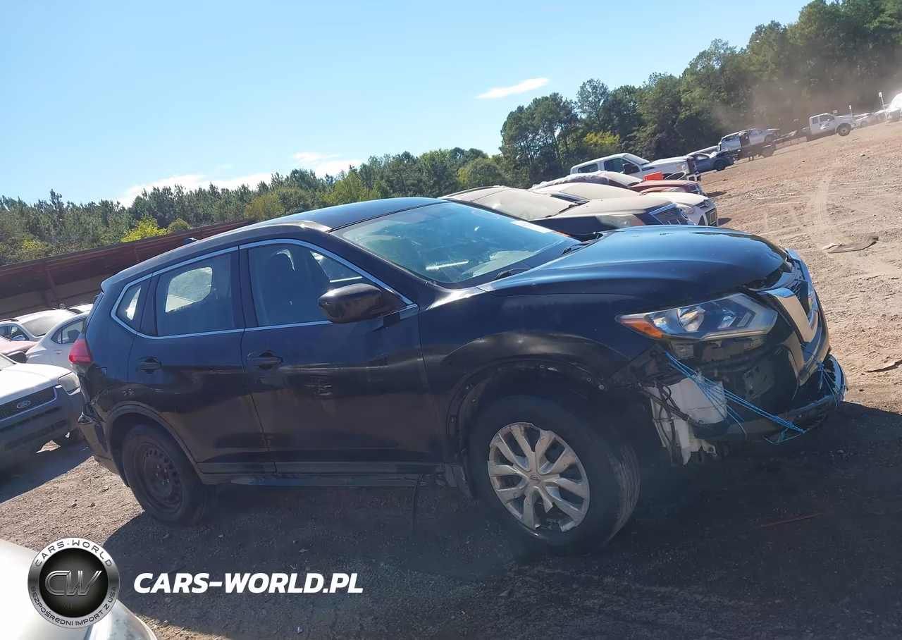 2017 Nissan Rogue S VIN:JN8AT2MT2HW388762 - 16