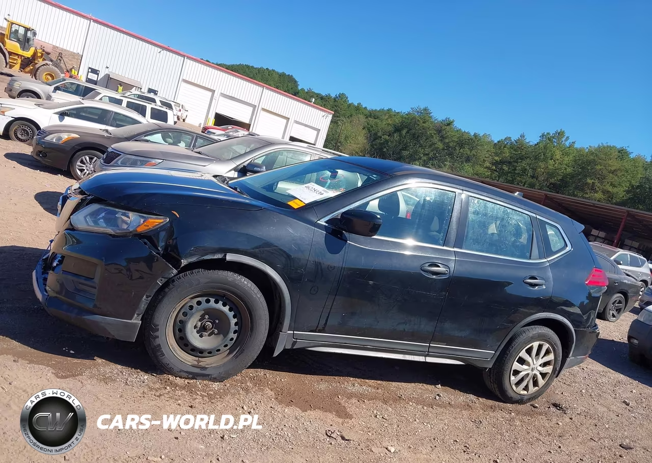 2017 Nissan Rogue S VIN:JN8AT2MT2HW388762 - 17