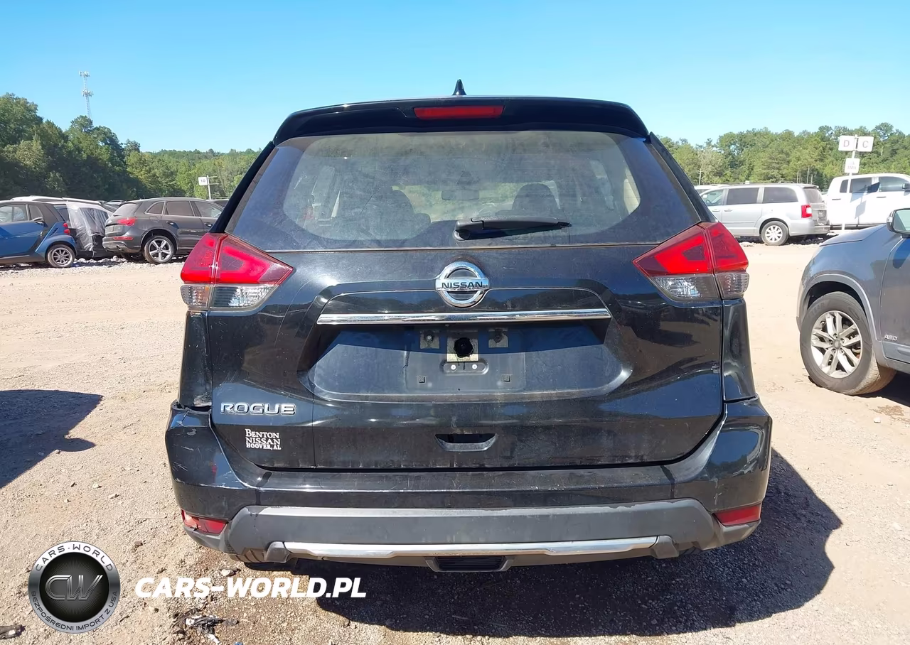 2017 Nissan Rogue S VIN:JN8AT2MT2HW388762 - 19
