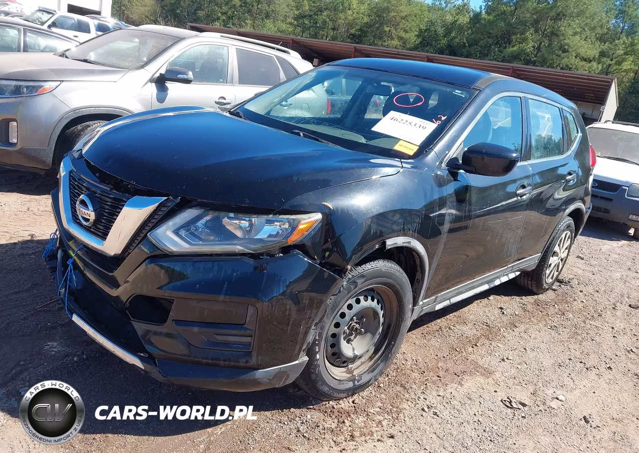 2017 Nissan Rogue S VIN:JN8AT2MT2HW388762 - 2