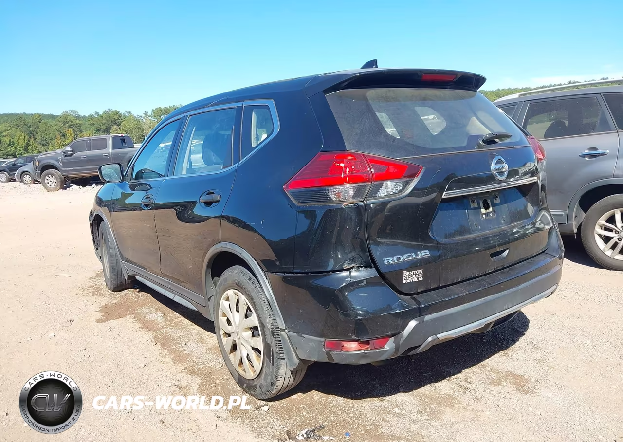 2017 Nissan Rogue S VIN:JN8AT2MT2HW388762 - 3