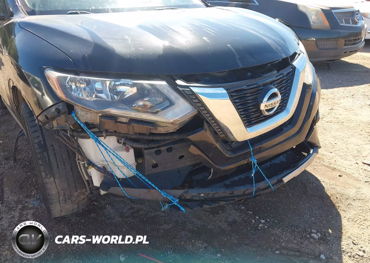 2017 Nissan Rogue S VIN:JN8AT2MT2HW388762 - 6