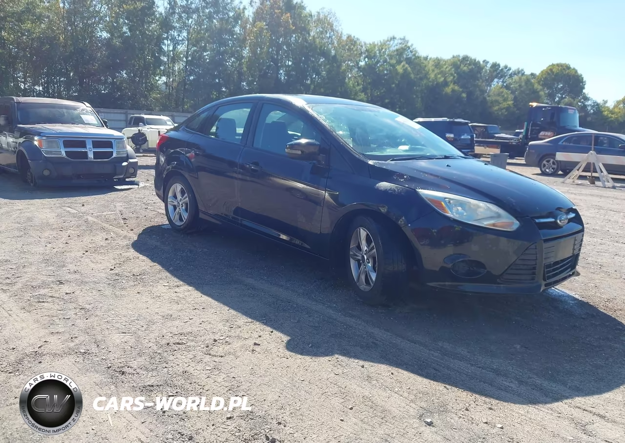 2014 Ford Focus Se