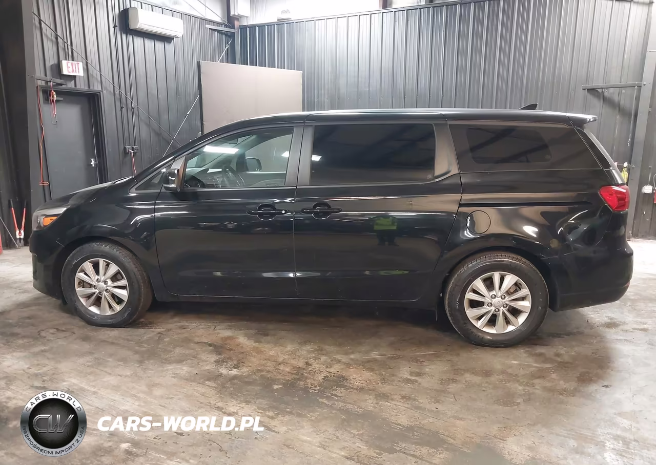 2018 Kia Sedona L VIN:KNDMA5C14J6398652 - 20