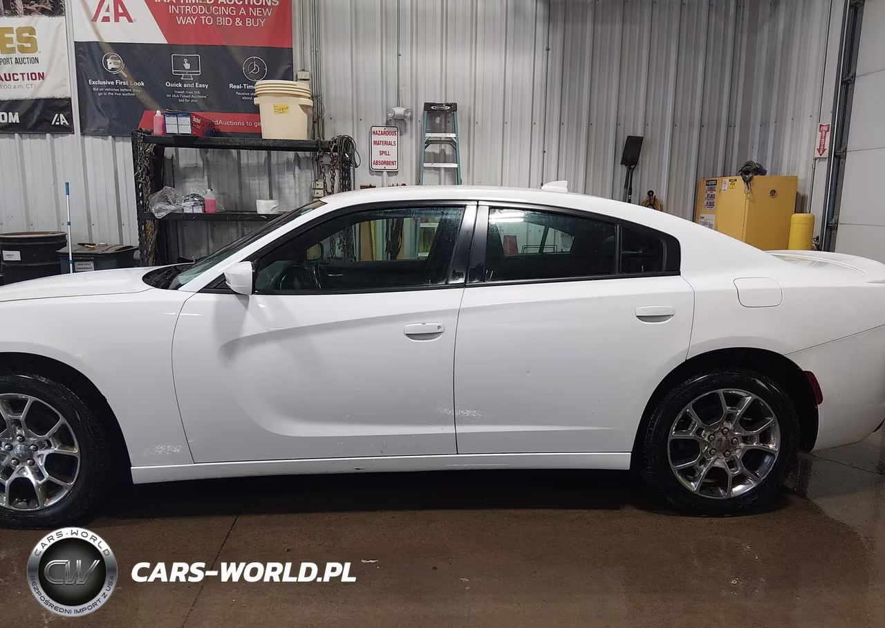 2015 Dodge Charger Sxt VIN:2C3CDXJG7FH863831 - 15