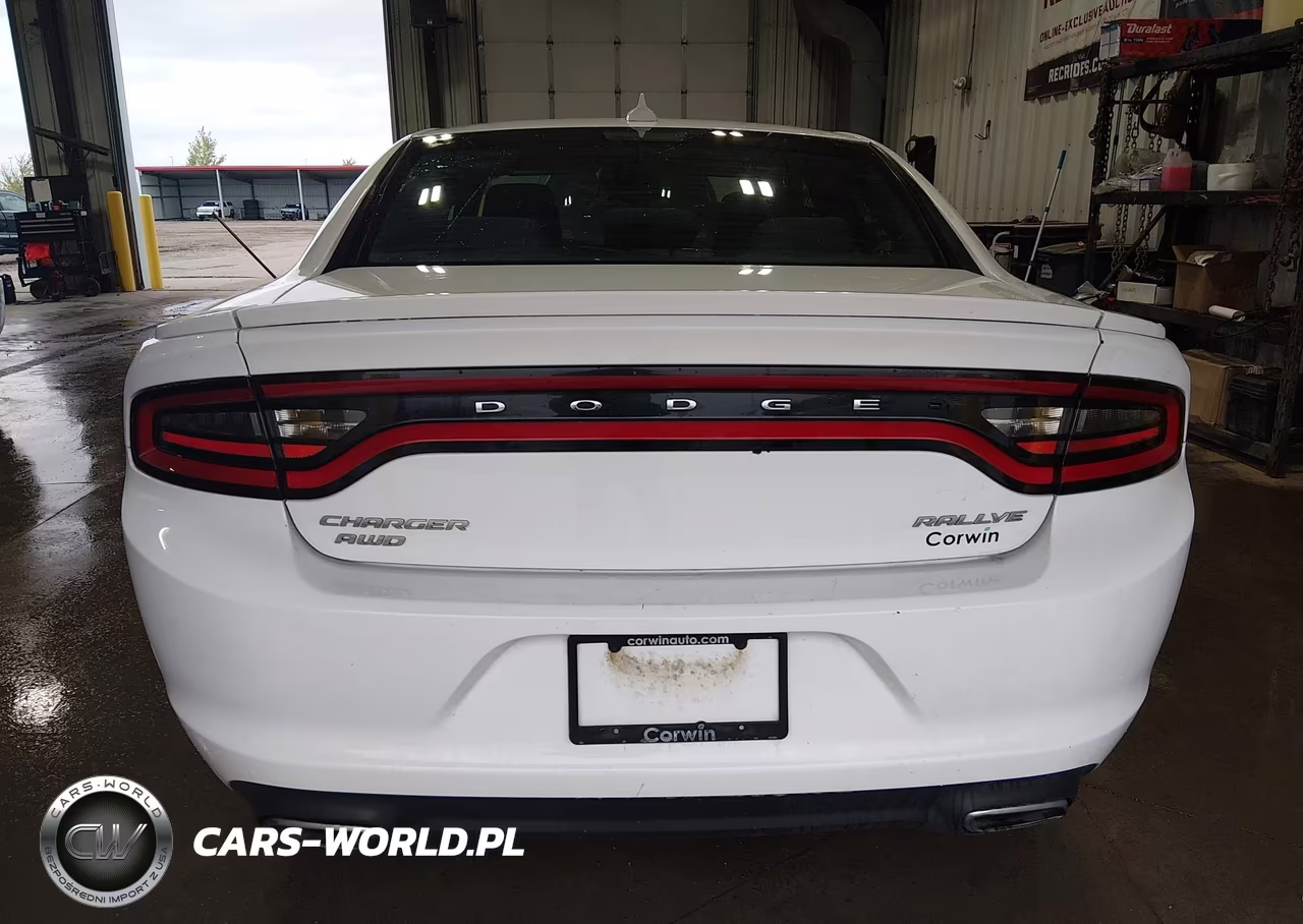 2015 Dodge Charger Sxt VIN:2C3CDXJG7FH863831 - 17