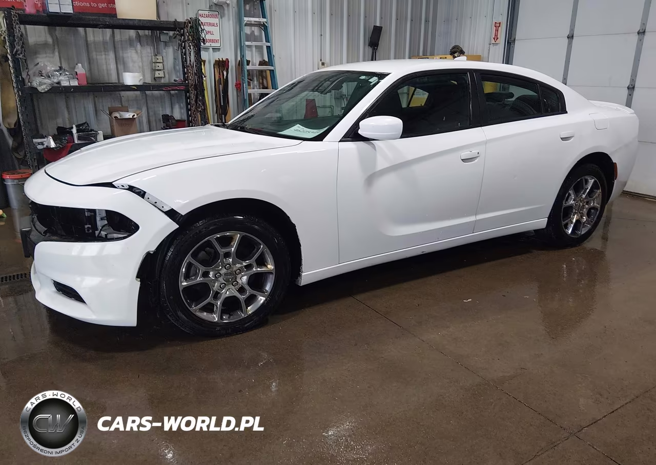 2015 Dodge Charger Sxt VIN:2C3CDXJG7FH863831 - 2