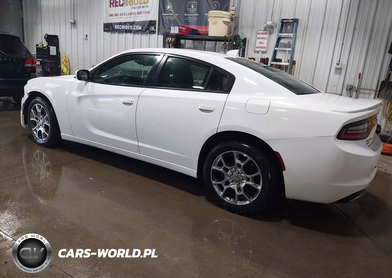 2015 Dodge Charger Sxt VIN:2C3CDXJG7FH863831 - 3