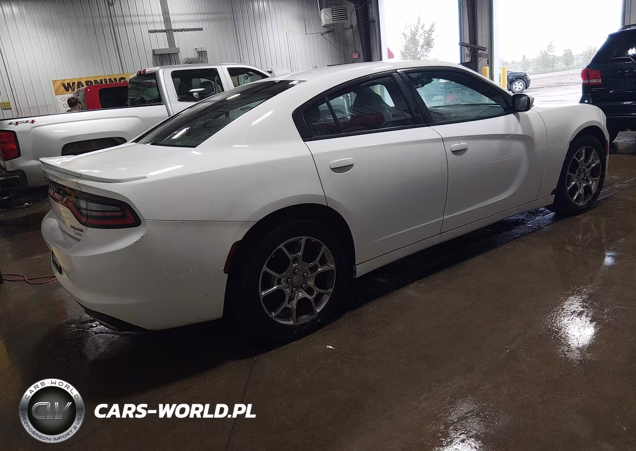 2015 Dodge Charger Sxt VIN:2C3CDXJG7FH863831 - 4