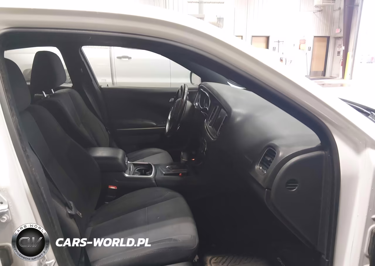 2015 Dodge Charger Sxt VIN:2C3CDXJG7FH863831 - 5