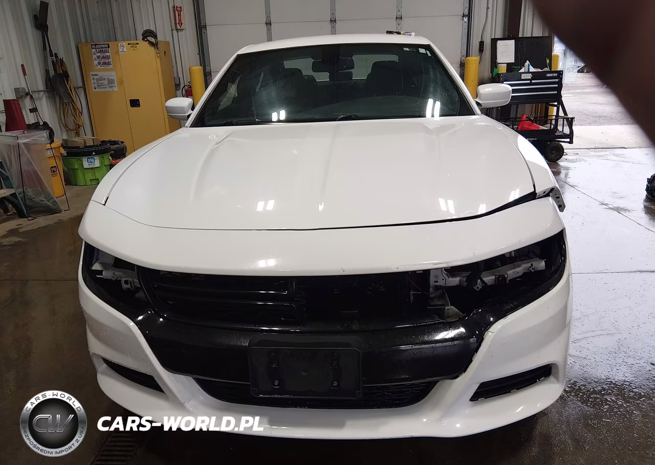 2015 Dodge Charger Sxt VIN:2C3CDXJG7FH863831 - 6