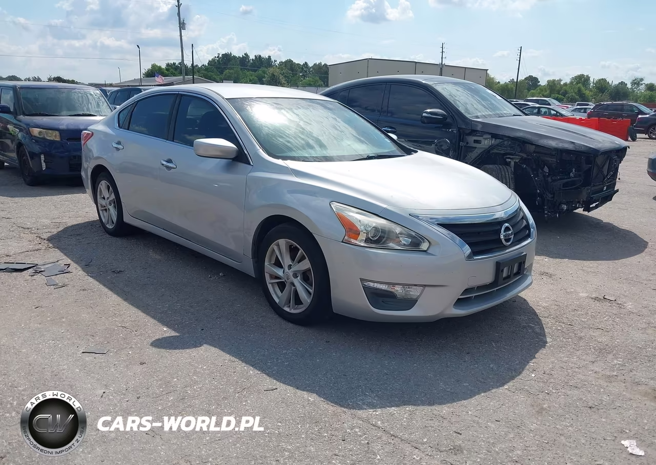 2013 Nissan Altima 2.5 Sv