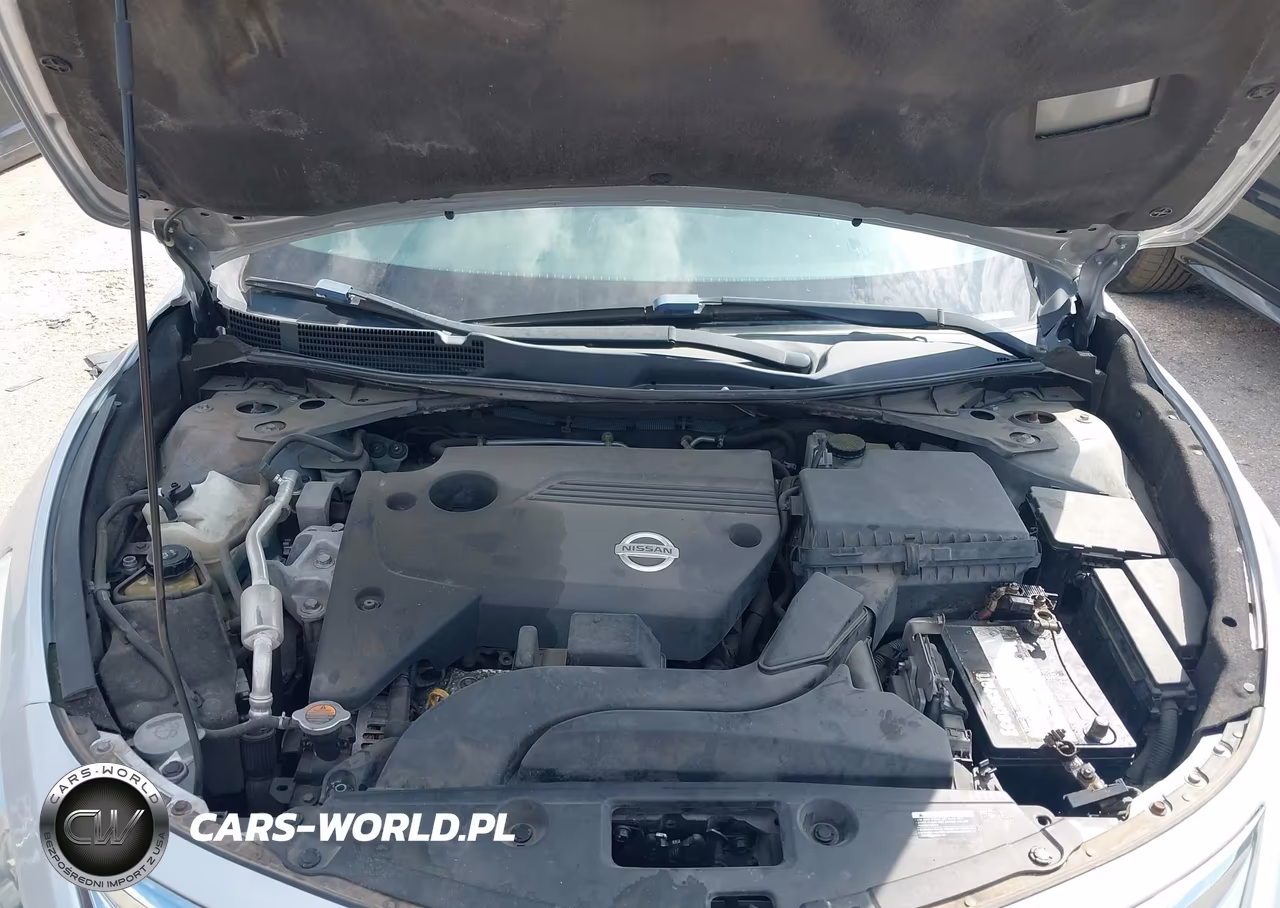 2013 Nissan Altima 2.5 Sv VIN:1N4AL3AP2DN550355 - 10
