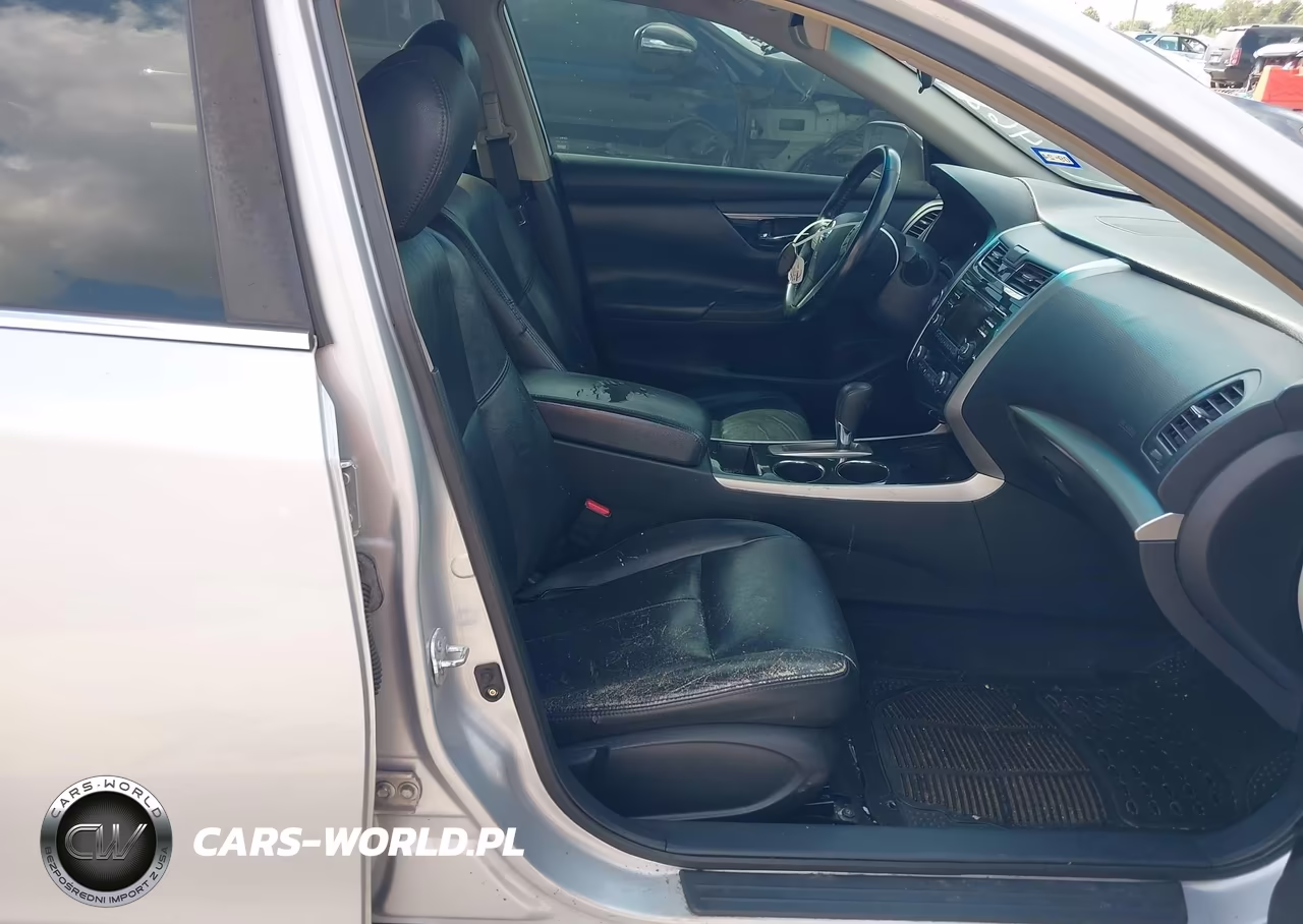 2013 Nissan Altima 2.5 Sv VIN:1N4AL3AP2DN550355 - 5