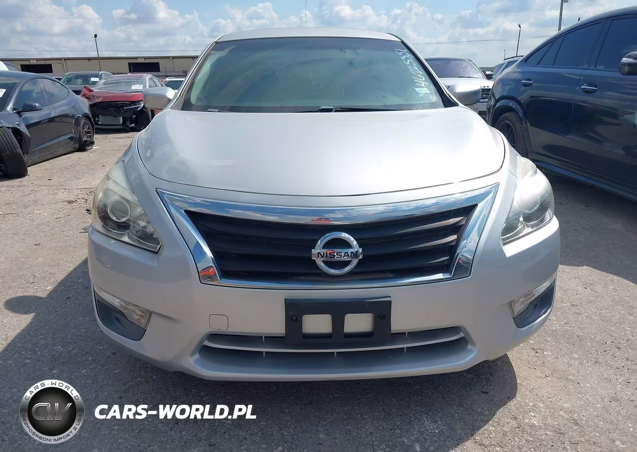 2013 Nissan Altima 2.5 Sv VIN:1N4AL3AP2DN550355 - 6