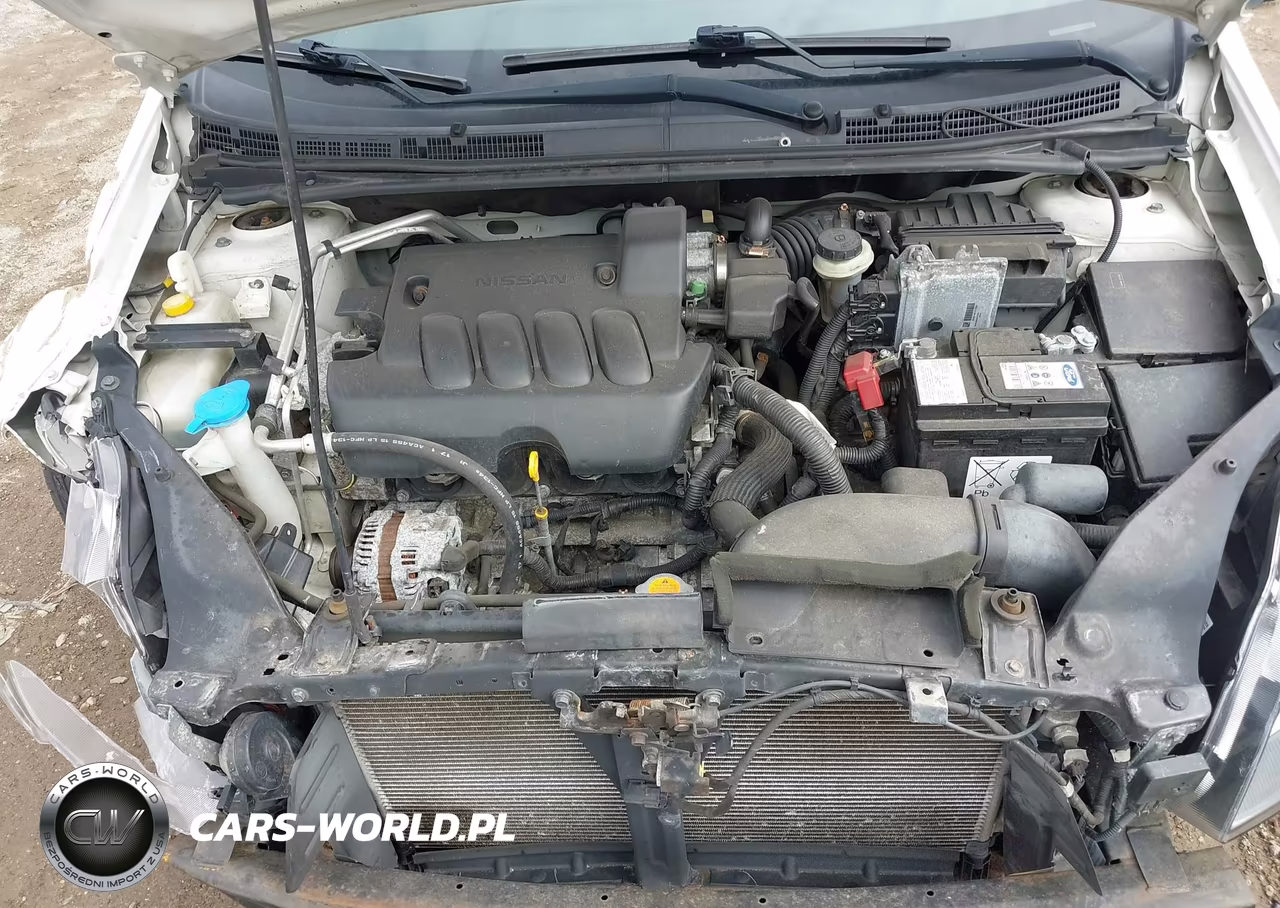 2011 Nissan Sentra 2.0Sr VIN:3N1AB6AP8BL657781 - 10