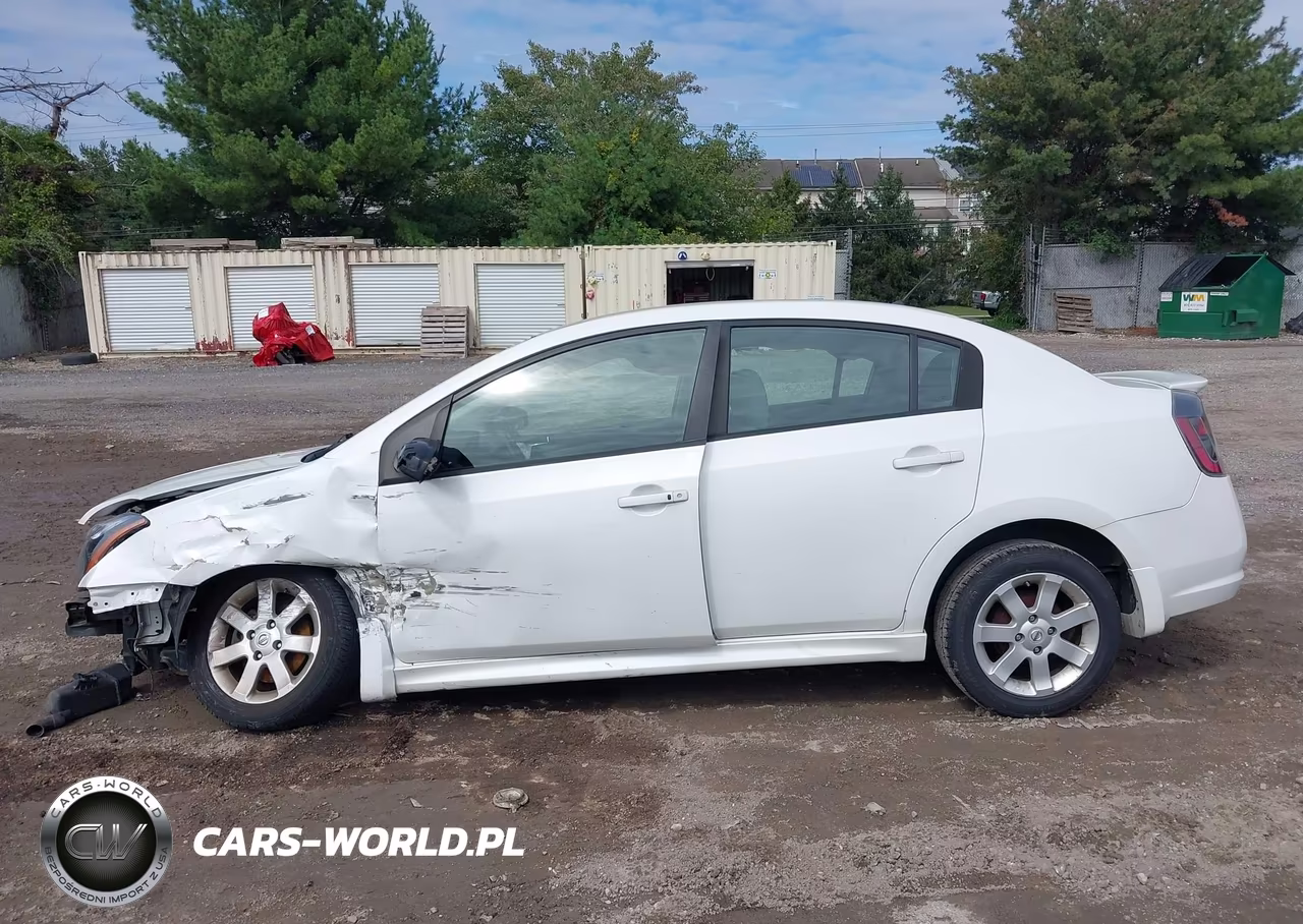 2011 Nissan Sentra 2.0Sr VIN:3N1AB6AP8BL657781 - 15
