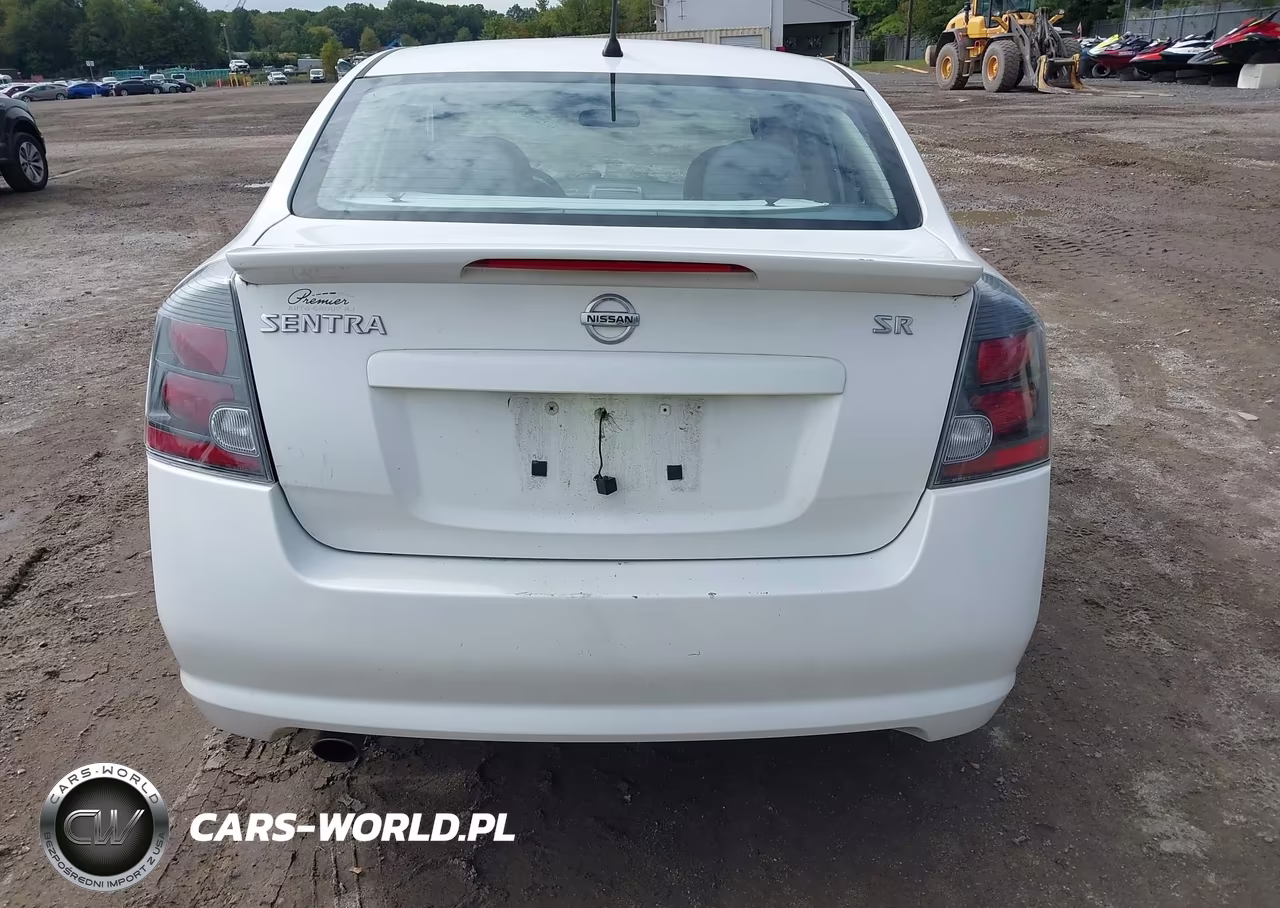 2011 Nissan Sentra 2.0Sr VIN:3N1AB6AP8BL657781 - 17