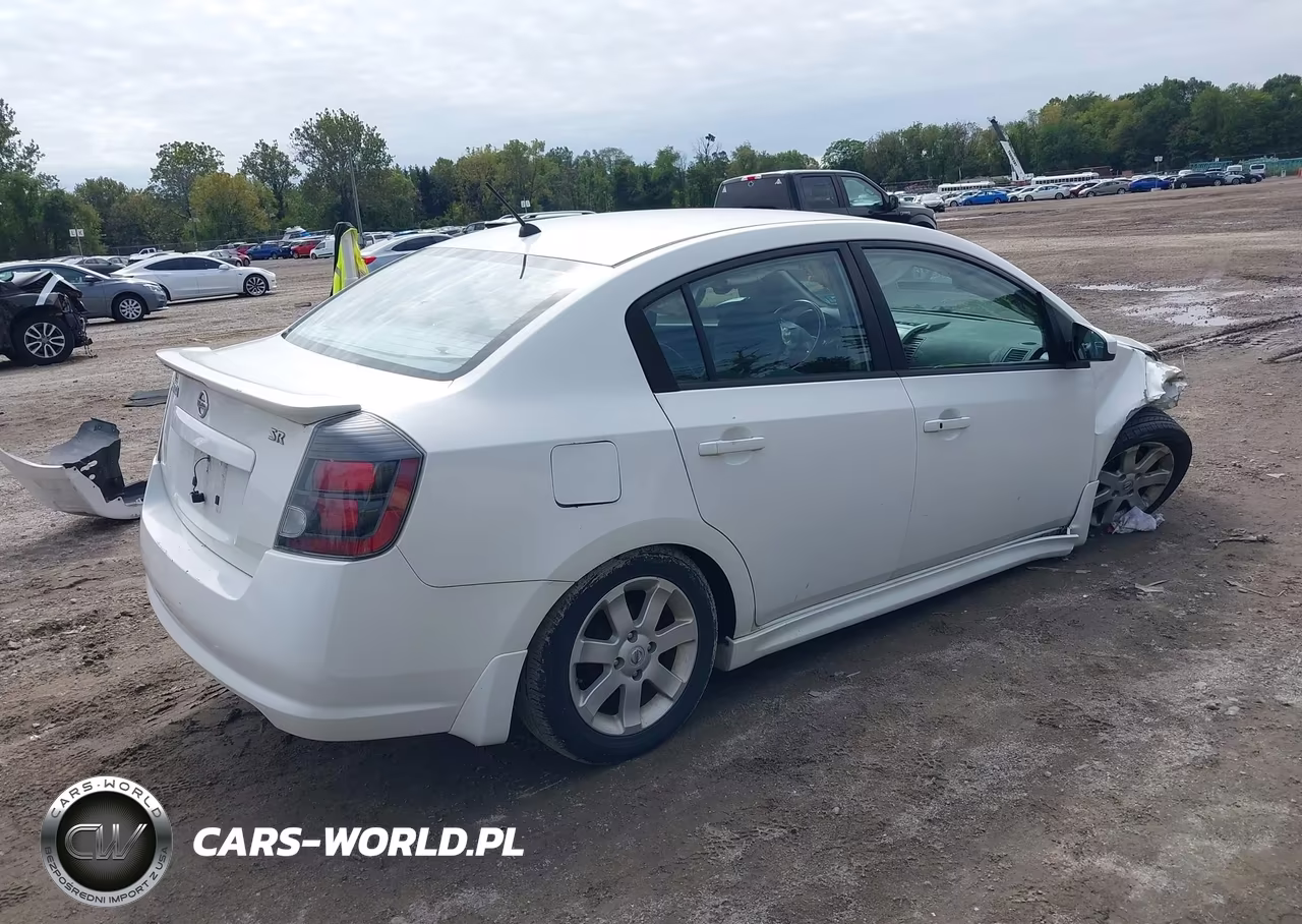 2011 Nissan Sentra 2.0Sr VIN:3N1AB6AP8BL657781 - 4