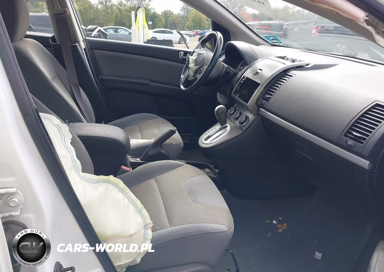 2011 Nissan Sentra 2.0Sr VIN:3N1AB6AP8BL657781 - 5