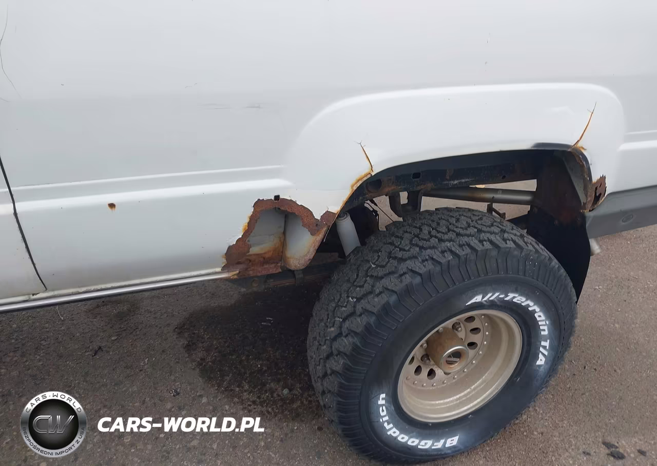1988 Toyota 4Runner Rn60 VIN:JT4RN62D2J0235514 - 6