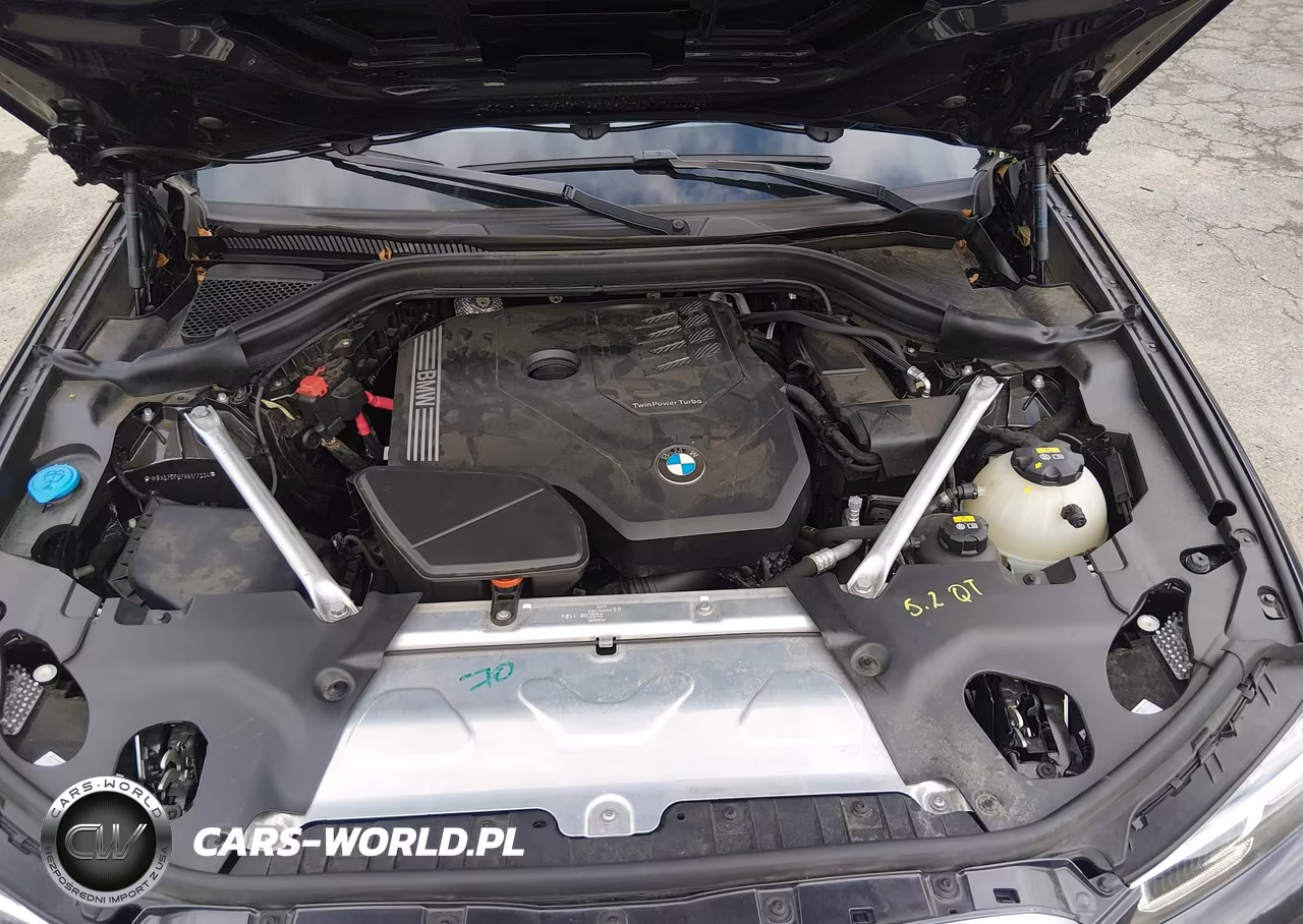 2022 BMW X3 xDrive30I VIN:WBX57DP07NN177334 - 10