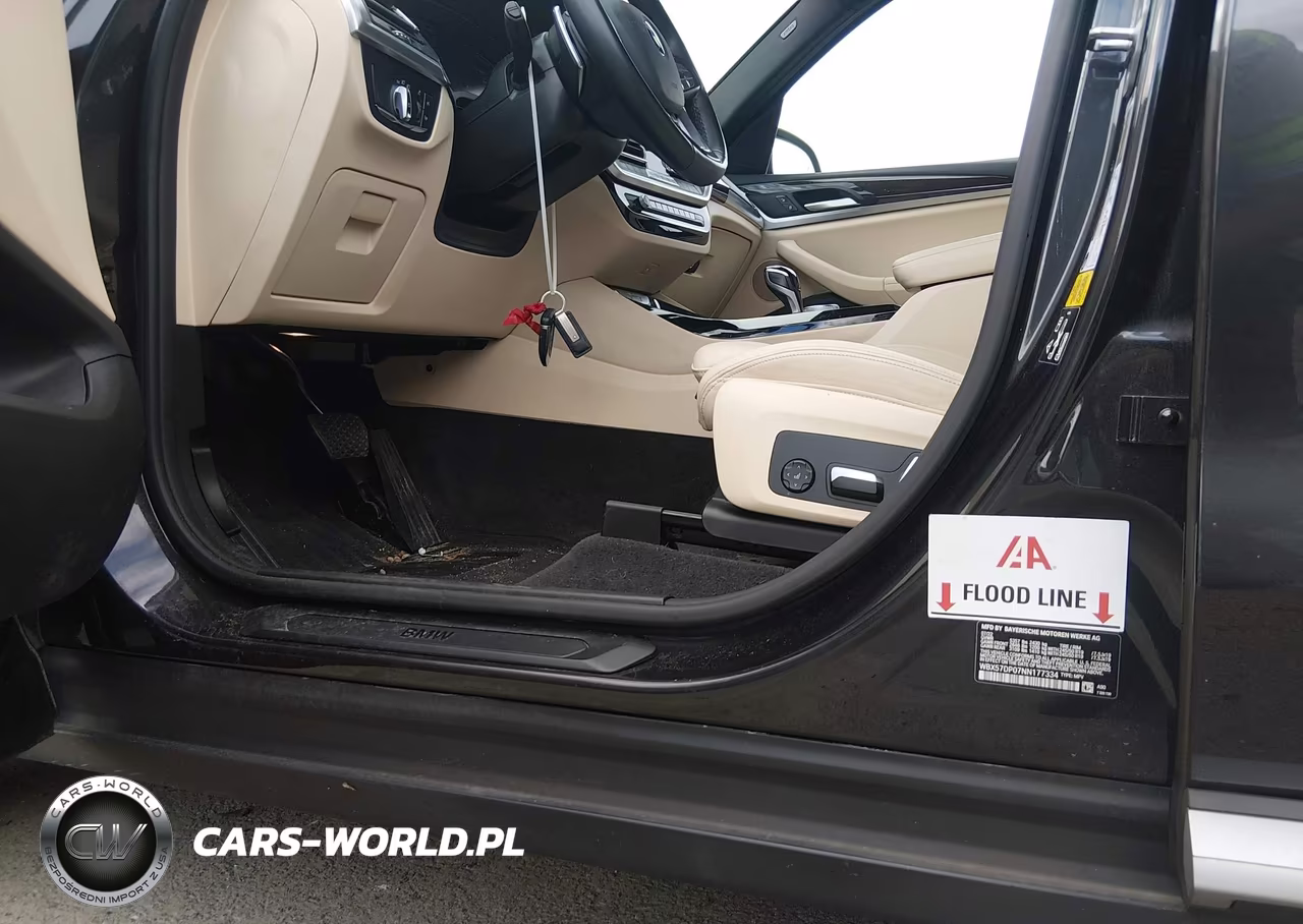 2022 BMW X3 xDrive30I VIN:WBX57DP07NN177334 - 6