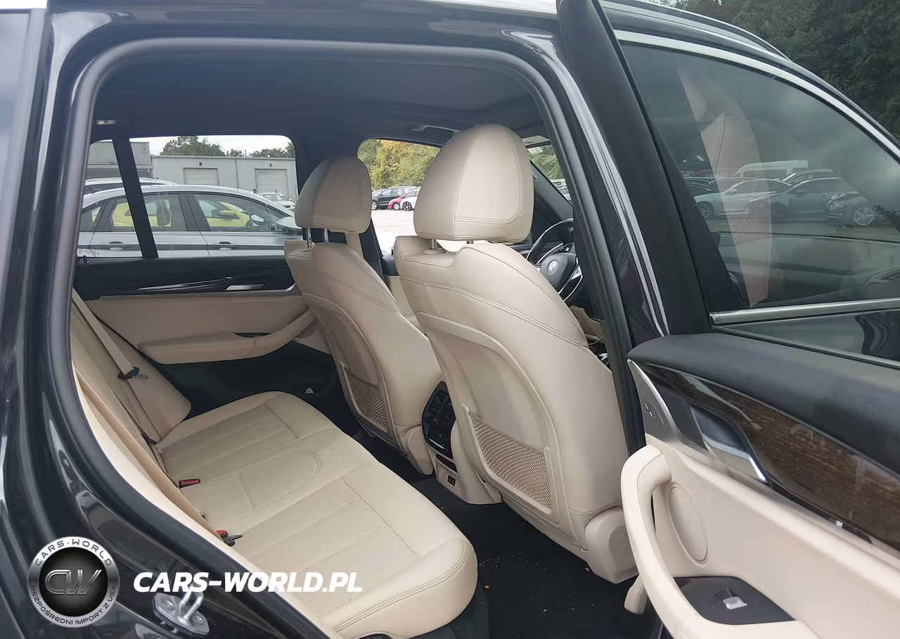 2022 BMW X3 xDrive30I VIN:WBX57DP07NN177334 - 8