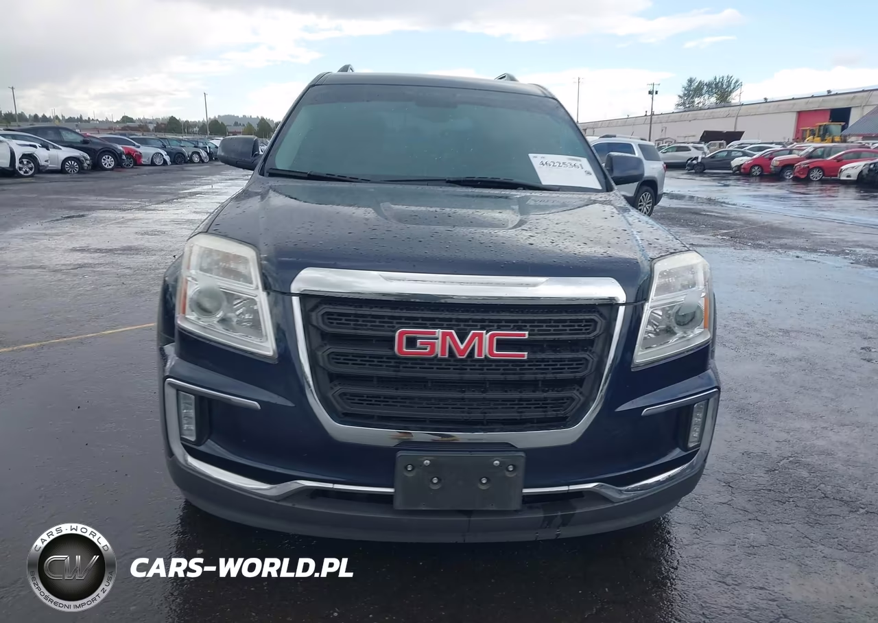 2017 GMC Terrain Sle-2 VIN:2GKFLTEK4H6117066 - 12