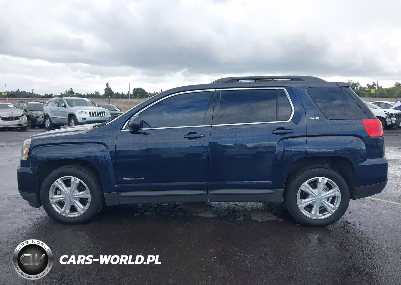 2017 GMC Terrain Sle-2 VIN:2GKFLTEK4H6117066 - 14
