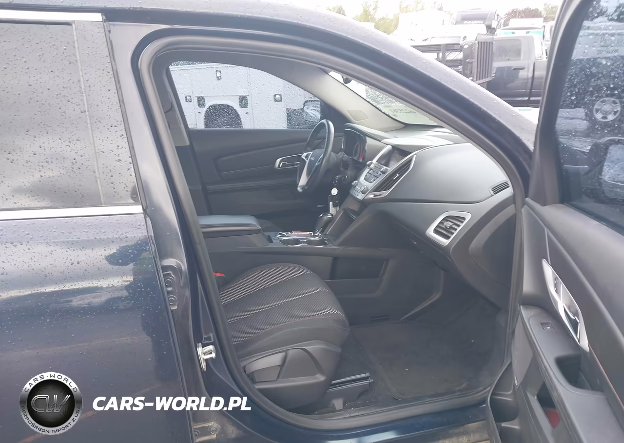 2017 GMC Terrain Sle-2 VIN:2GKFLTEK4H6117066 - 5