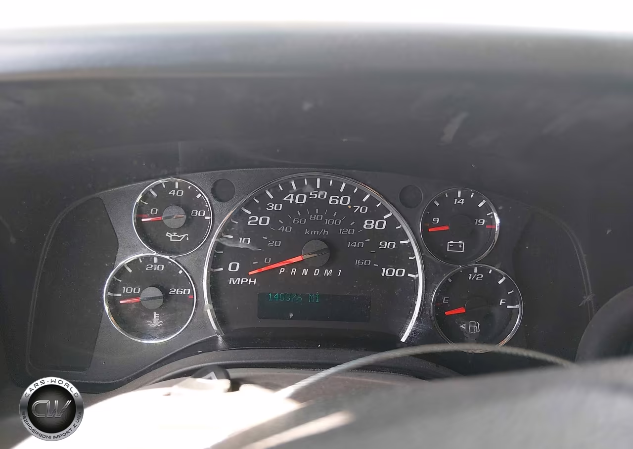 2015 Chevrolet Express 2500 Work Van VIN:1GCWGGCF7F1269940 - 7