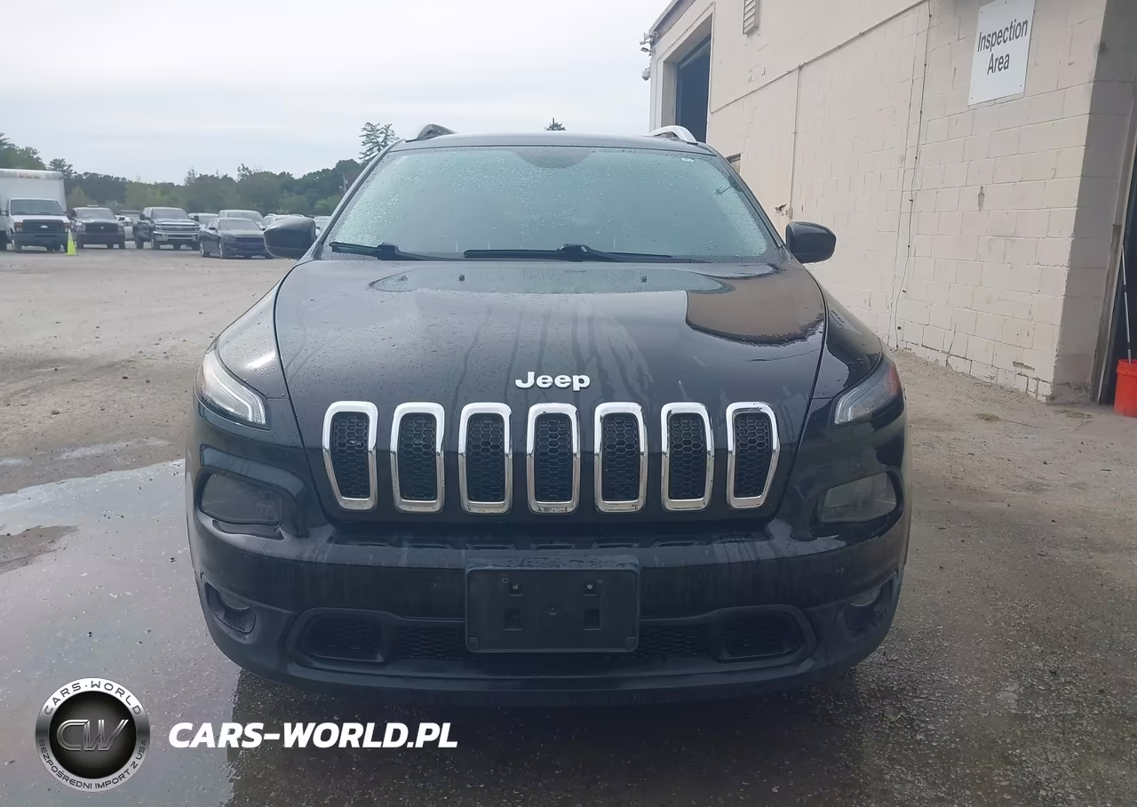2018 Jeep Cherokee Latitude Fwd VIN:1C4PJLCXXJD587274 - 13