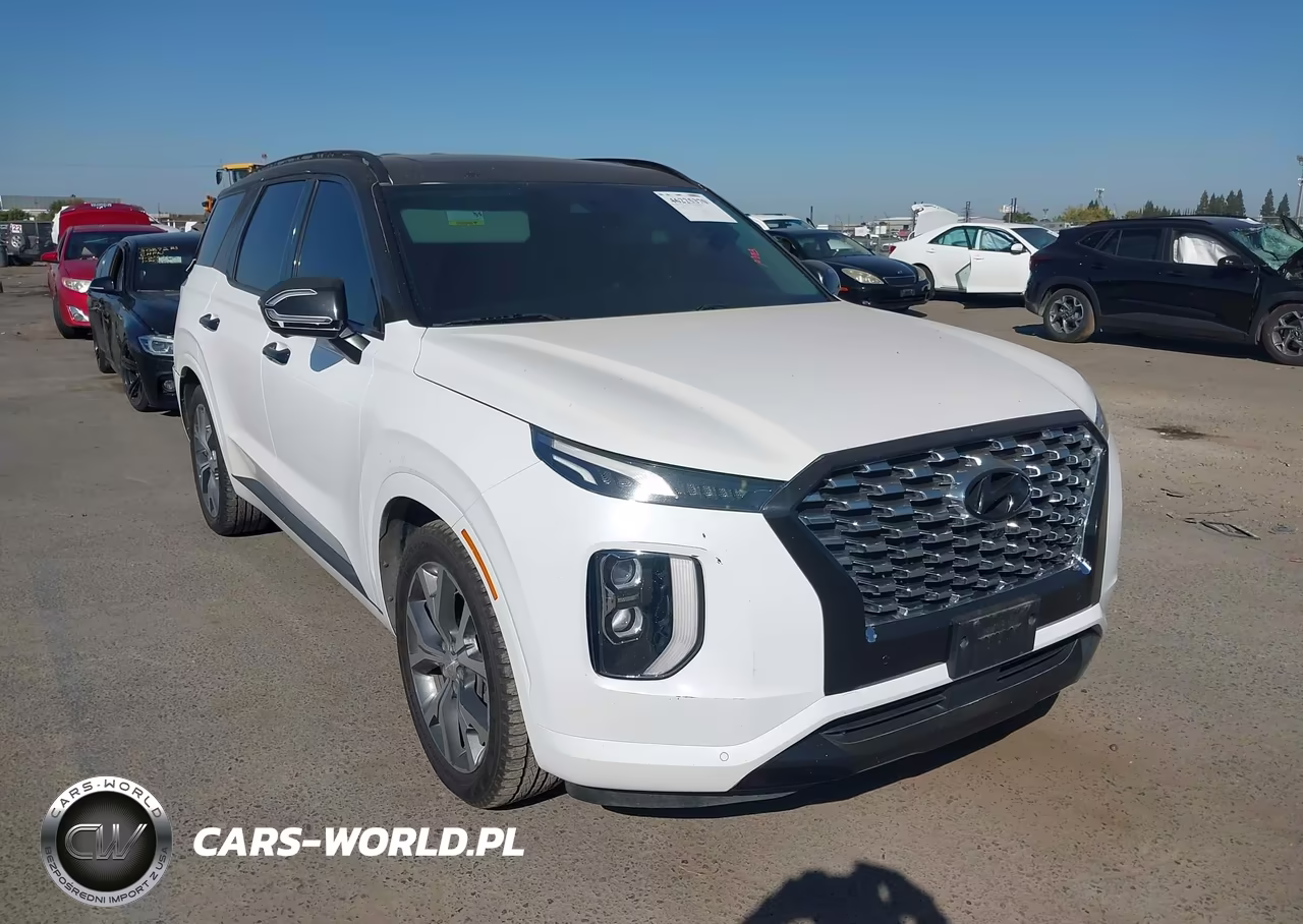 2022 Hyundai Palisade Limited