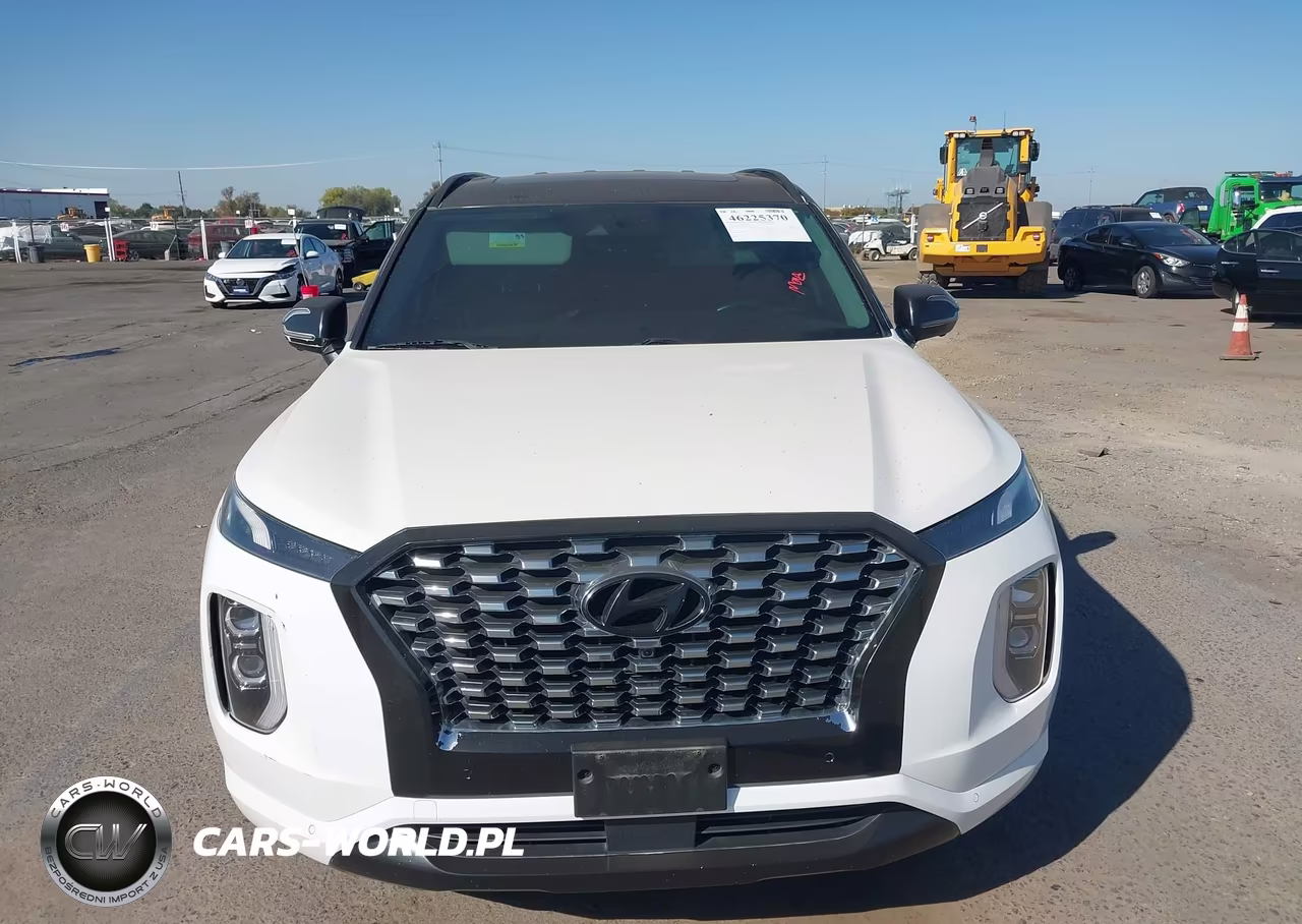 2022 Hyundai Palisade Limited VIN:KM8R54HE0NU451179 - 12